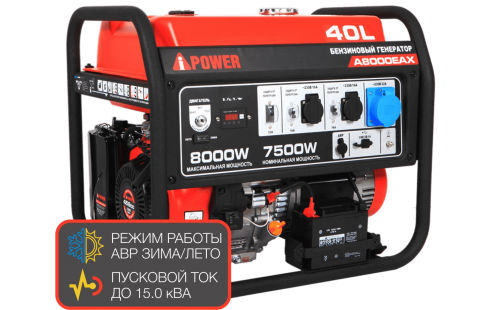  A-iPower A8000EAX