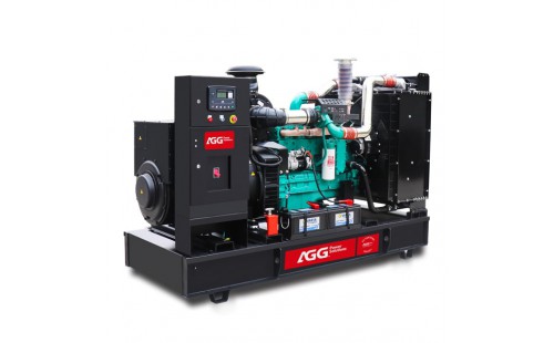Дизельный генератор AGGC 33 D5A