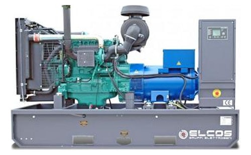 Дизельный генератор Elcos GE.VO.165/150