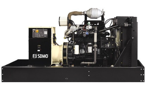 Газовый генератор SDMO GZ 40